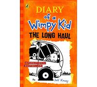 The Long Haul (Diary of a Wimpy Kid book 9)