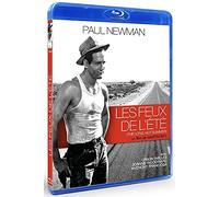 The Long Hot Summer (Les Feux de l'Ete) Blu Ray