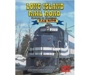 THE LONG ISLAND RAIL ROAD - Speonk to Montauk, NY