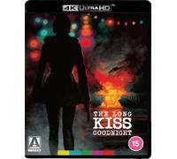 The Long Kiss Goodnight 4K UHD