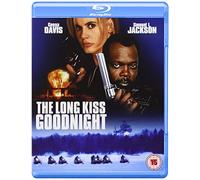 The Long Kiss Goodnight [1996] (Blu-ray)