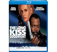 The Long Kiss Goodnight (Blu-ray) (US IMPORT)
