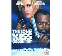The Long Kiss Goodnight – DVD (1996)