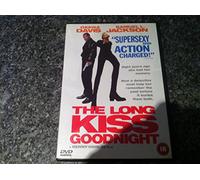 The Long Kiss Goodnight [DVD]