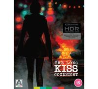 The Long Kiss Goodnight Limited Edition 4K UHD
