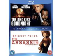 The Long Kiss Goodnight/The Assassin Double Pack