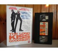 The Long Kiss Goodnight [VHS]
