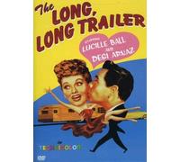 The Long, Long Trailer (DVD) Lucille Ball Desi Arnaz Marjorie Main (US IMPORT)