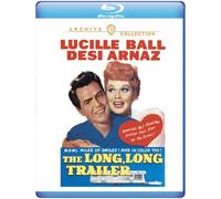 The Long, Long Trailer