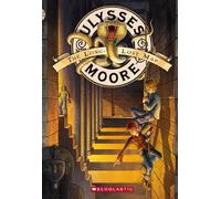 The Long-lost Map: Ulysses Moore (Ulysses Moore, 2)