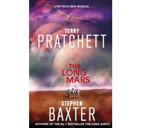 The Long Mars: 3 (Long Earth)