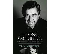 The Long Obedience: The Political Career of Zach de Beer, 1953-1994