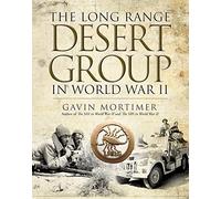 The Long Range Desert Group in World War II