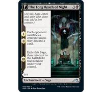 The Long Reach of Night // Animus of Night's Reach | Kamigawa: Neon Dynasty