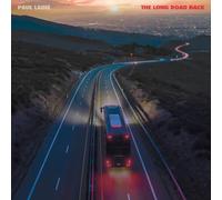 Paul Laine The Long Road Back (CD) Album (PRESALE 25/09/2026)