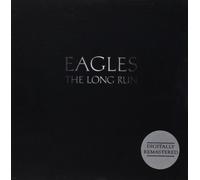The Long Run by Eagles (1984) Audio CD