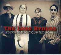 PSYCHEDELIC COUNTRY SOUL - LONG RYDERS THE [CD]