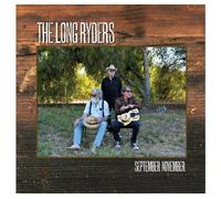 THE LONG RYDERS - SEPTEMBER NOVEMBER 12" VINYL EDITION [VINYL]