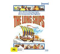 The Long Ships (Imprint) [Region B] [Blu-ray]