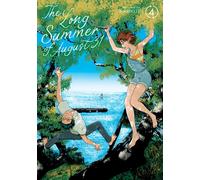 The Long Summer of August 31 Vol. 4