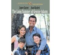 THE LONG SUMMER OF GEORGE ADAMS NEW REGION 1 DVD