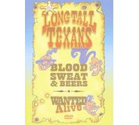 The Long Tall Texans: Blood, Sweat And Beers/Wanted Alive [DVD]