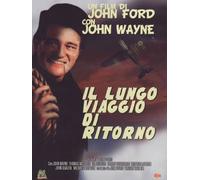 The Long Voyage Home (Il Lungo Viaggio di Ritorno) [DVD] [Italian import]