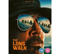The Long Walk 4K Ultra HD SteelBook