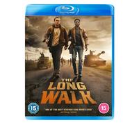 The Long Walk Blu-ray