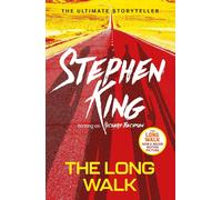 The Long Walk by Richard Bachman (Stephen King) Paperback-BRAND NEW