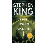 The Long Walk by Stephen King (English) Paperback Book