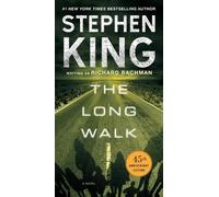 The Long Walk by Stephen King (English) Paperback Book