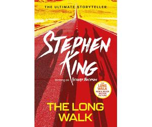 The Long Walk from the ‘dark half’ of the No. 1 bestseller Stephen King and a...