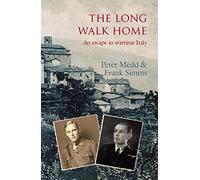 The Long Walk Home by Medd & PeterSimms & Frank