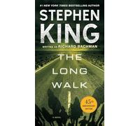 The Long Walk Mass Market Paperbound Richard Bachman