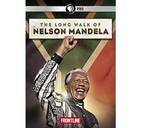 The Long Walk Of Nelson Mandela [DVD]