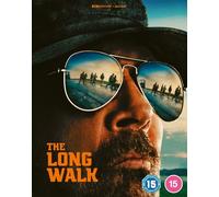The Long Walk SteelBook