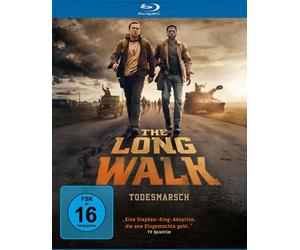 THE LONG WALK - TODESMARSCH BD - VARIOUS BLU-RAY NEW