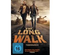 The Long Walk - Todesmarsch [DVD]