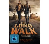THE LONG WALK - TODESMARSCH - VARIOUS DVD NEW