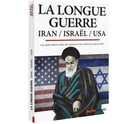 The Long War IRAN ISRAEL USA DVD NEW