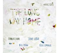 CHARLES CHEN - THE LONG WAY HOME