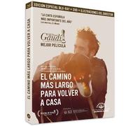 The Long Way Home (2014) ( El camí més llarg per tornar a casa ) (Blu-Ray & DVD Combo) (Blu-Ray)
