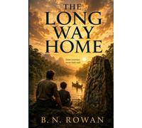 The Long Way Home: Papua New Guinea] 6" × 9" 247 pages ] Patrol Officer (2. Before the River Called, 1. The Long Way Home, 3. The Mountain Between Us)