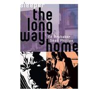 Sleeper VOL 04: The Long Way Home