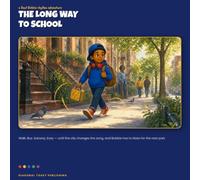 The Long Way to School: A Beat Bobbie Rhythm Adventure