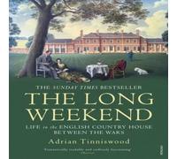 The Long Weekend Paperback Book Adrian Tinniswood Multi One Size