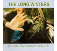 THE LONG WINTERS RICK WIFE THE COMMANDER THINKS ALIVE CD SINGLE - THE LONG WINTERS RICK WIFE THE COMMANDER THINKS ALIVE CD SINGLE