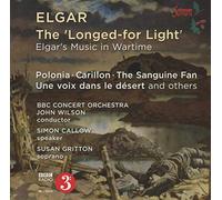 The 'Longed-for Light' (Elgar's Music in Wartime)