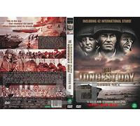 The Longest Day (1962) 178 Min Full "John Wayne" Won 2 Oscars War Movie / NEW DVD - NTSC, All Region (Registered tracking number)